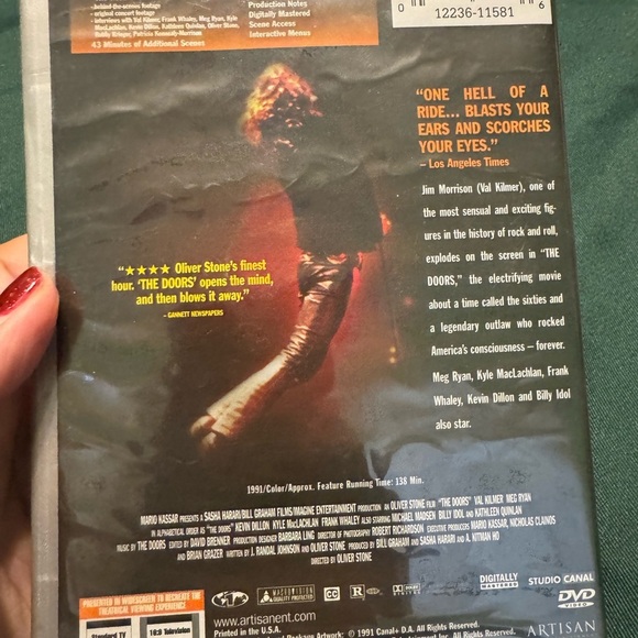 The Doors: An Oliver Stone Film - Picture 5 of 5